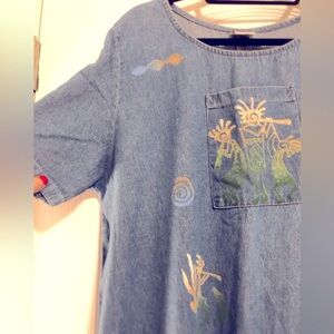 Cactus California Long Dress